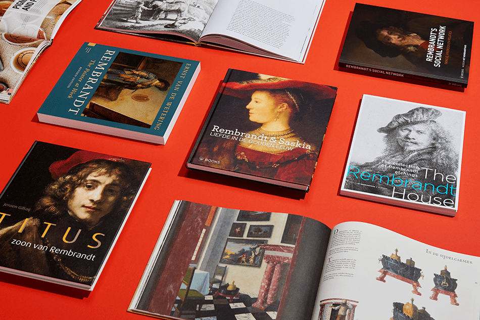 Rembrandthuis_boeken