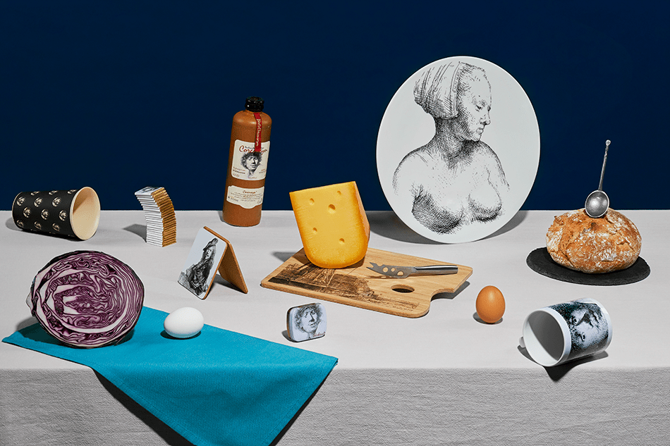 Rembrandthuis_Eten&drinken